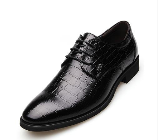 Colin – Elegant Men's Shoes in Premium Vegan Leather