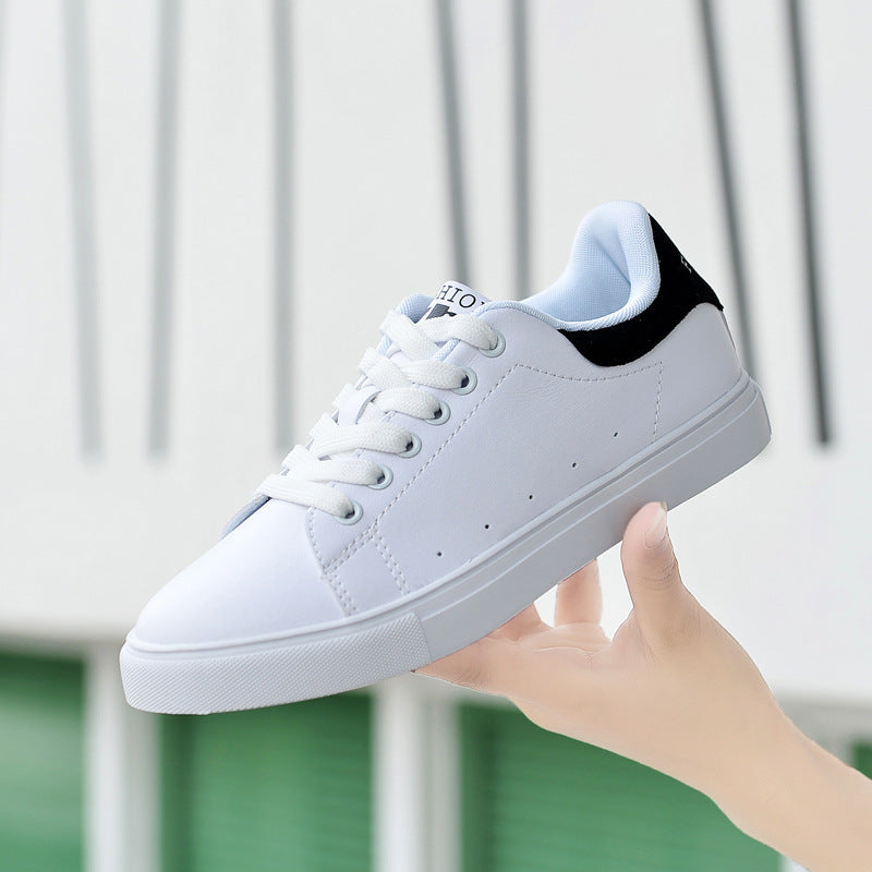 Tracy – White Women's Sneakers