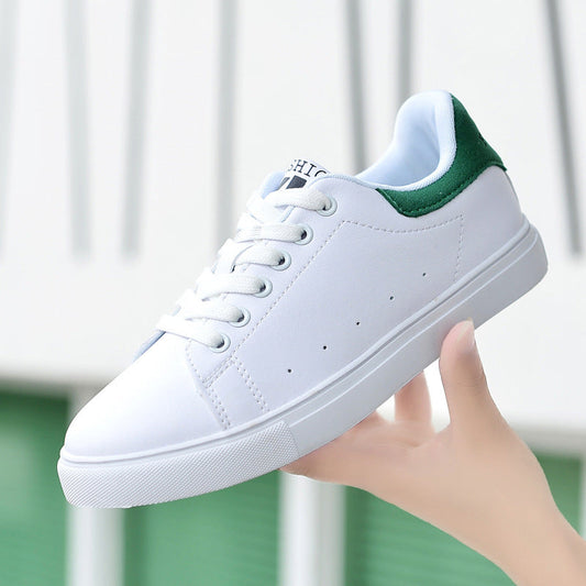 Tracy – White Women's Sneakers