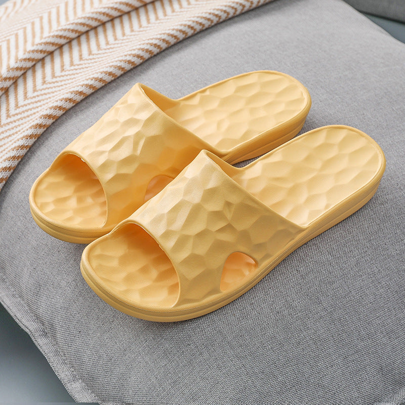 Robyn – Geometric Summer Shoes for Home and Bath