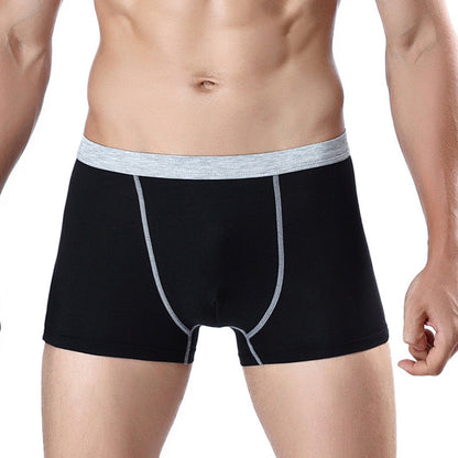 Scott – Men's Cotton Boxer Shorts