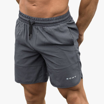 Allan – Comfortable Men's Fitness Shorts for Bodybuilding