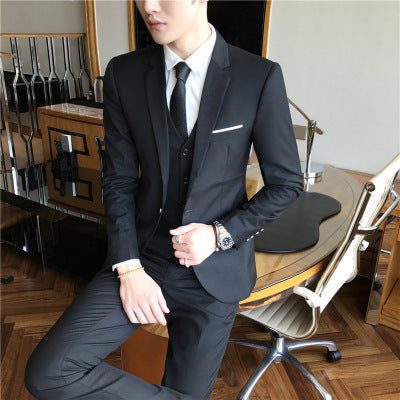 Darren – Elegant Men's Suit