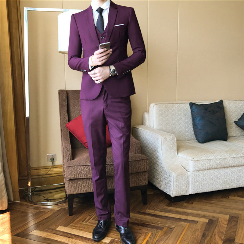 Darren – Elegant Men's Suit