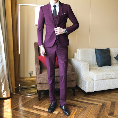 Darren – Elegant Men's Suit