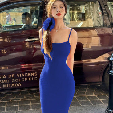 Barbara – Sexy Strapless Slim Long Dress