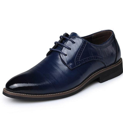 Guy – Elegant Men's Shoes in Premium Vegan Leather