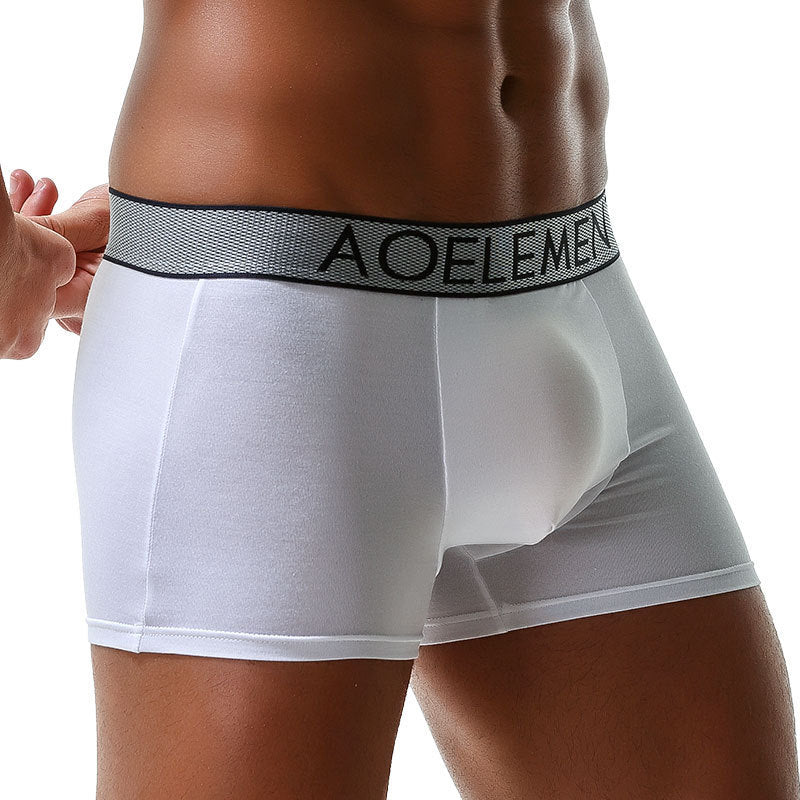 Danny – Men's Underwear with U-Convex Anti-Movement