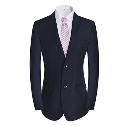 Brian – Casual Korean Slim Men's Suit