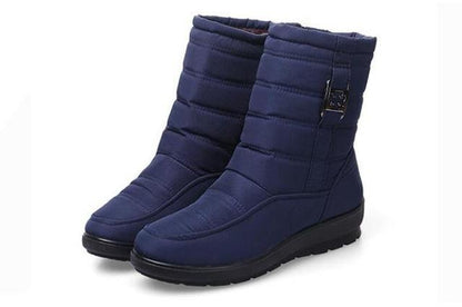 Sophia – Slip-Resistant Waterproof Fashion Boots