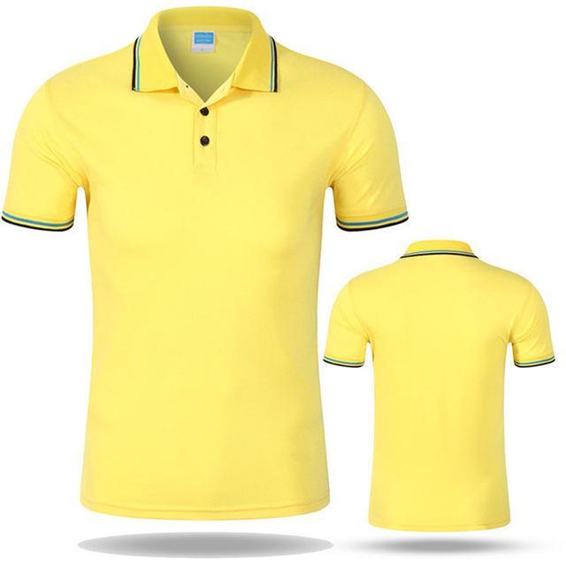 Tony – Casual Men's Polo Shirt