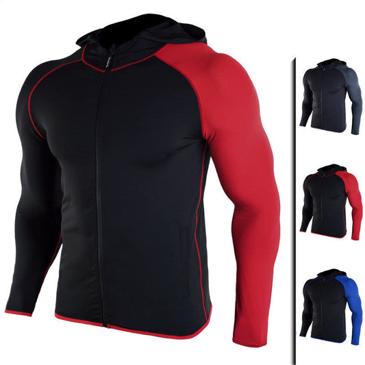 Norman – Sporty Men's Jacket for Fertilization