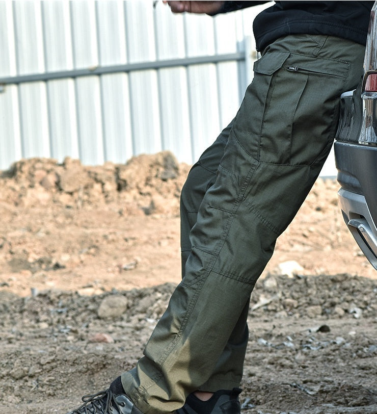 Sean – Tactical Outdoor Pants with Multiple Pockets