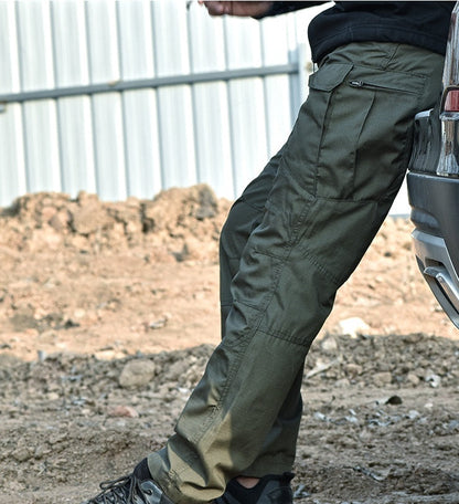 Sean – Tactical Outdoor Pants with Multiple Pockets