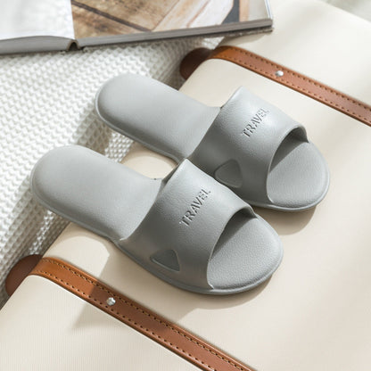 Margaret – Foldable Travel Slippers with Soft Sole