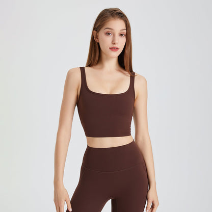 Leanne – Sporty Women's Underwear in Premium Vegan Leather