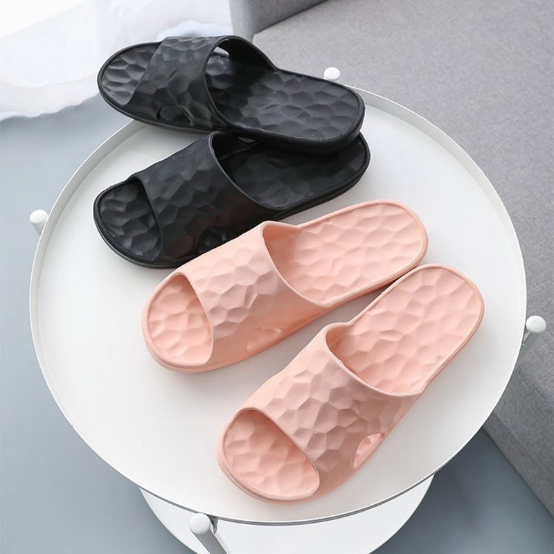 Robyn – Geometric Summer Shoes for Home and Bath