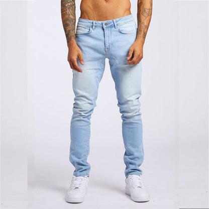 Neil – Stylish Casual Slim Fit High Waist Jeans