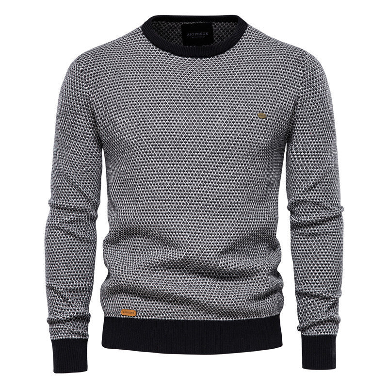 Philip – Trend Pullover for Men in Multiple Colors