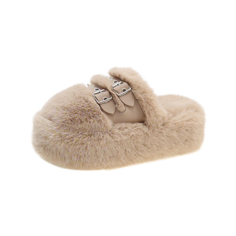 Ruth – Cozy Wrap Slippers for Women