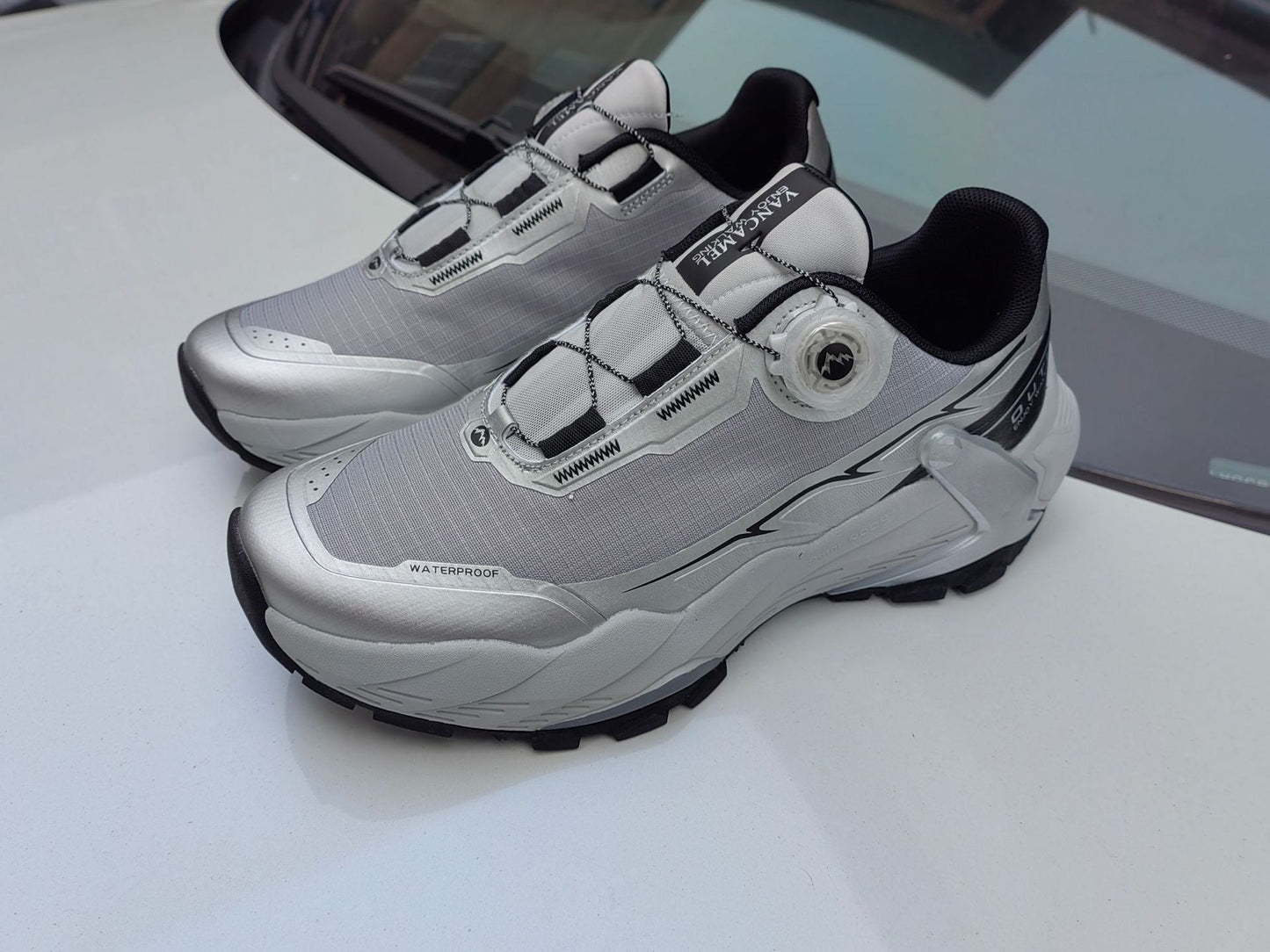 Melissa – Waterproof Casual Sneakers