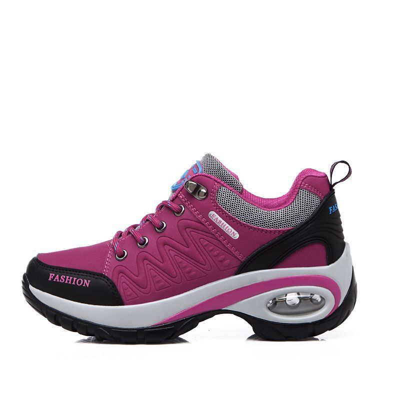 Sarah – Women's Sneakers with Air Cushion Design