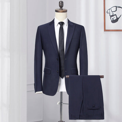 Ralph – Slim Suit in Korean Style