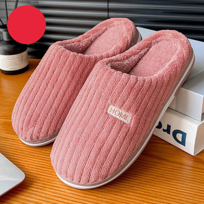 Caroline – Warm Cotton Women's Slippers