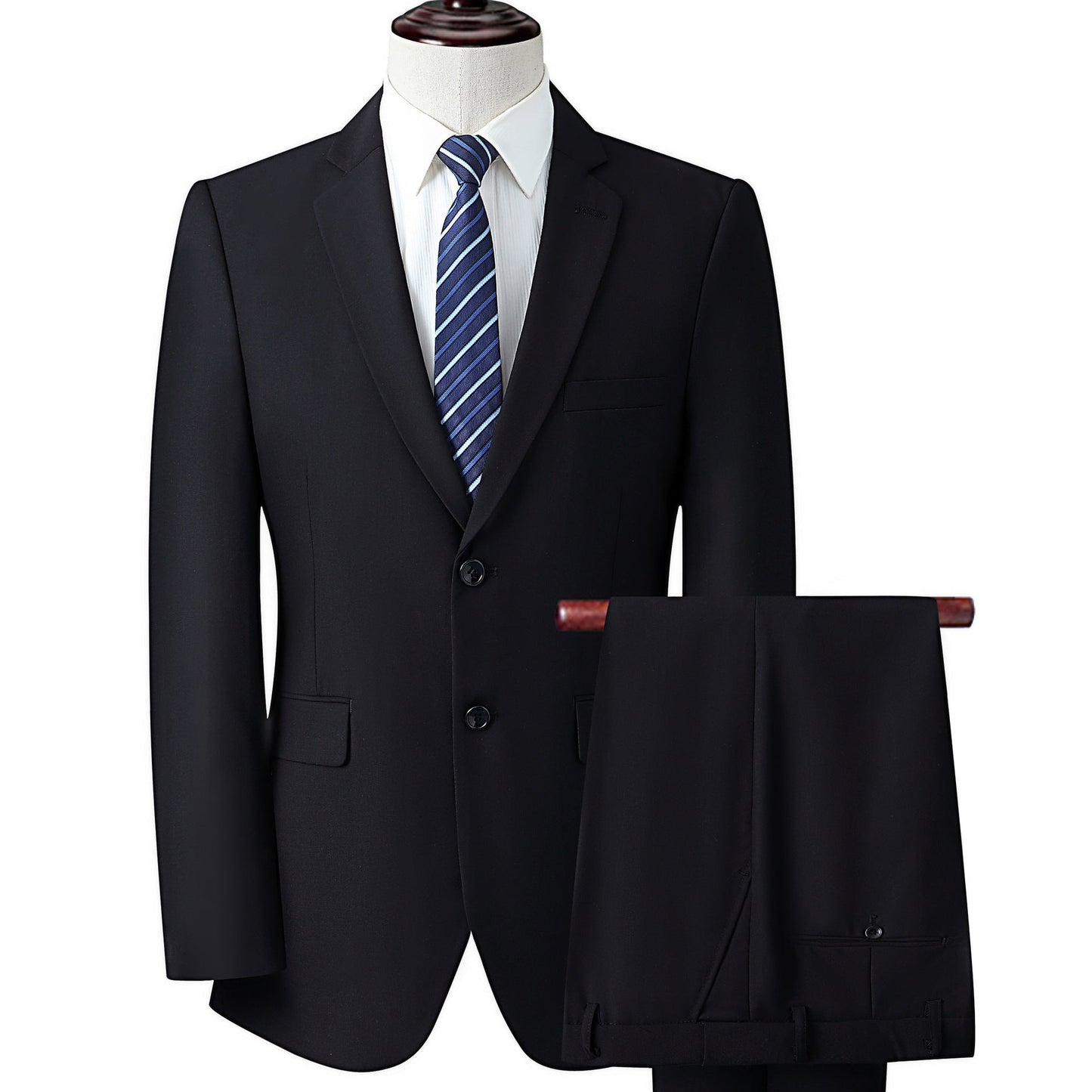 Kenny – Elegant Men's Suit for Formal Occasions