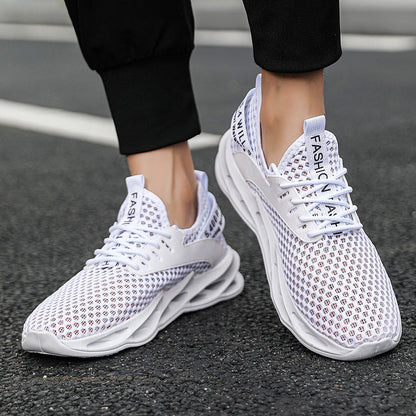 Glen – Breathable Summer Sneakers with Mesh Upper