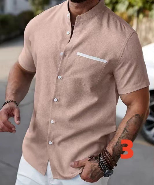 Raymond – 3D Digital Printed Shirt with Unique Sides