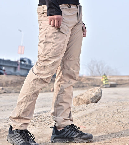 Sean – Tactical Outdoor Pants with Multiple Pockets