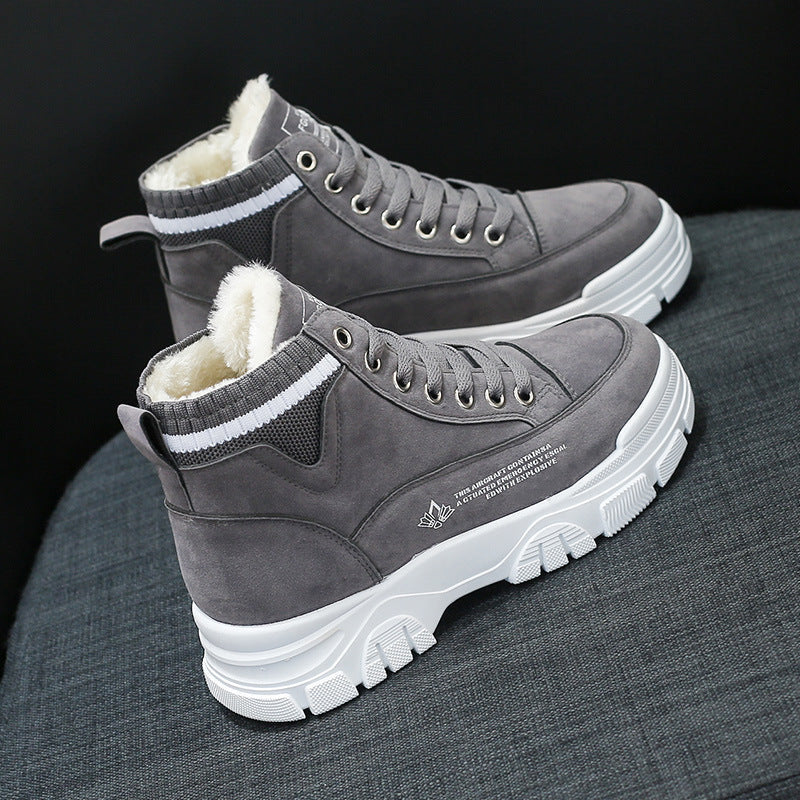 Harriet – Fashionable Women's Winter Sneakers with Warm Lining