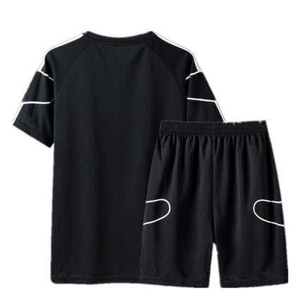 Victor – Short-Sleeve Men's Sports Suit