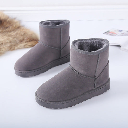 Danielle – Winter Faux Fur Women's Boots