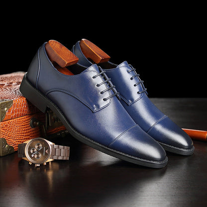 Ashley – Classic Men's Shoes in British Style