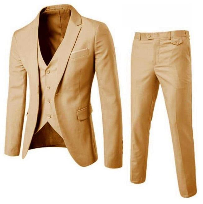 Grant – Large Men's Suits