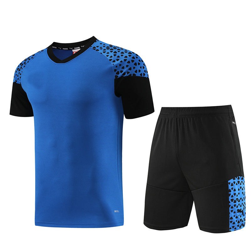 Jeff – Quick-Dry Soccer Training Suit