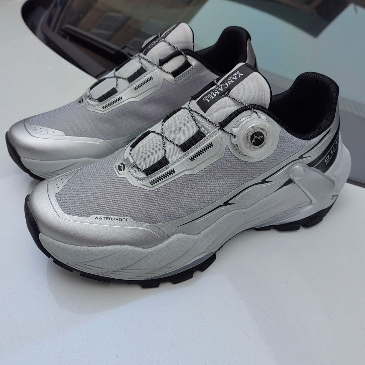 Melissa – Waterproof Casual Sneakers