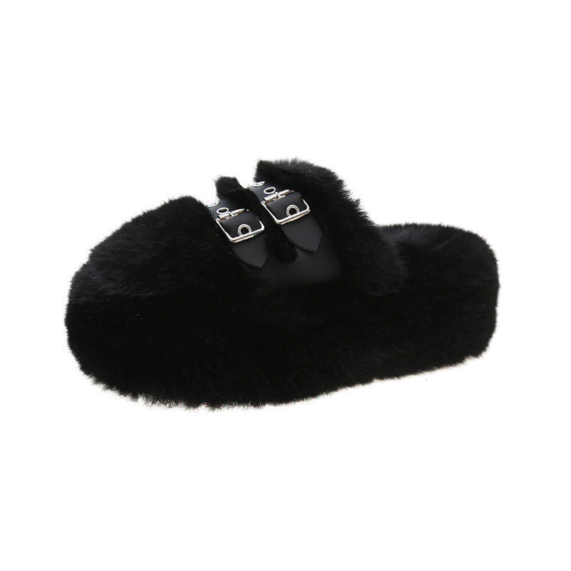 Ruth – Cozy Wrap Slippers for Women