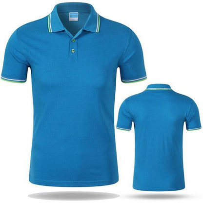 Tony – Casual Men's Polo Shirt