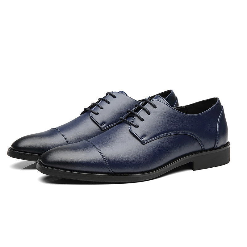 Ashley – Classic Men's Shoes in British Style