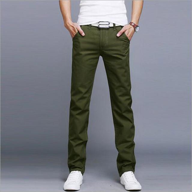 Gilbert – Casual Men's Trousers