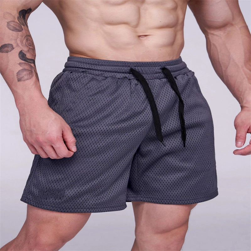 Mitchell – Mesh Shorts for Men