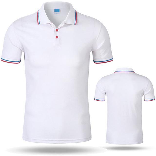 Tony – Casual Men's Polo Shirt