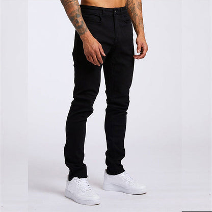 Neil – Stylish Casual Slim Fit High Waist Jeans