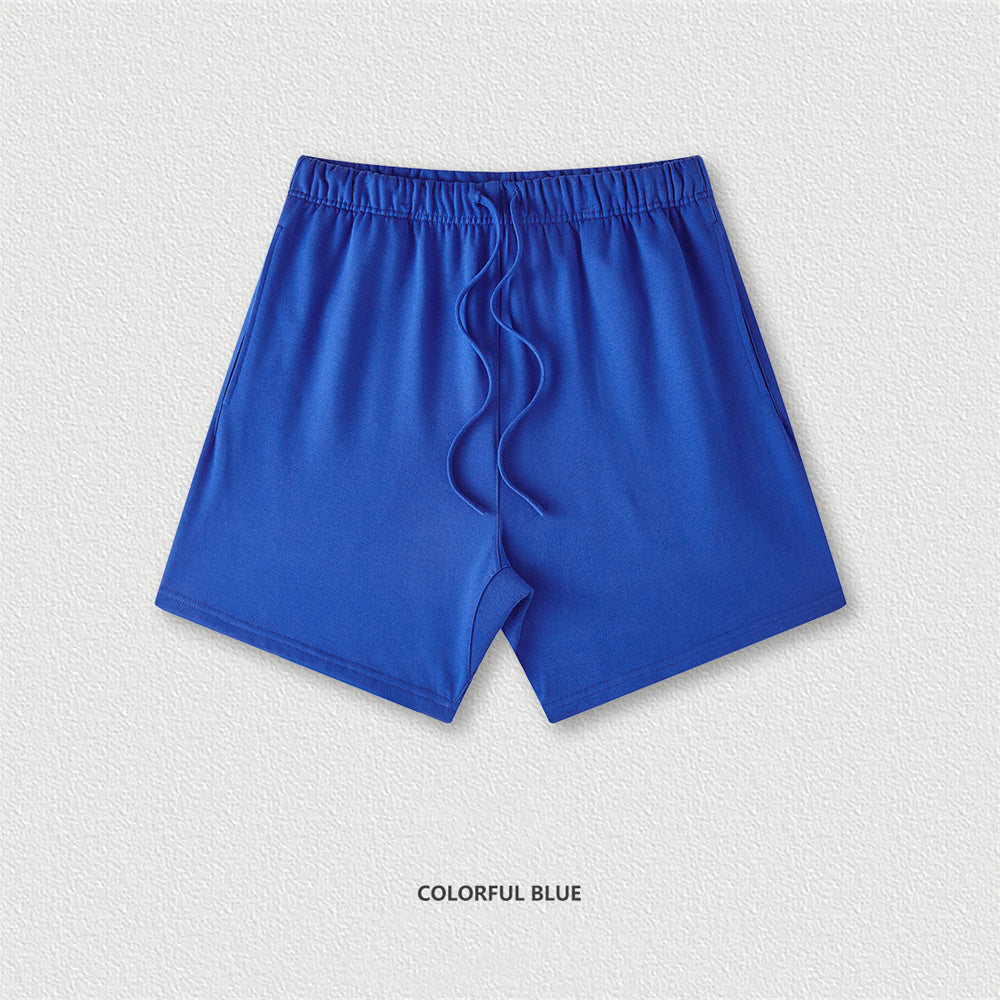 Spencer – Comfortable Men's Shorts in Solid Colors