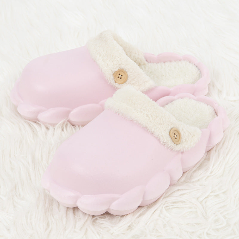 Vanessa – Waterproof Winter Slippers for Women