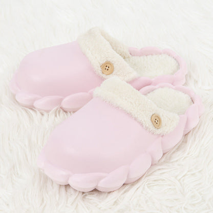 Vanessa – Waterproof Winter Slippers for Women