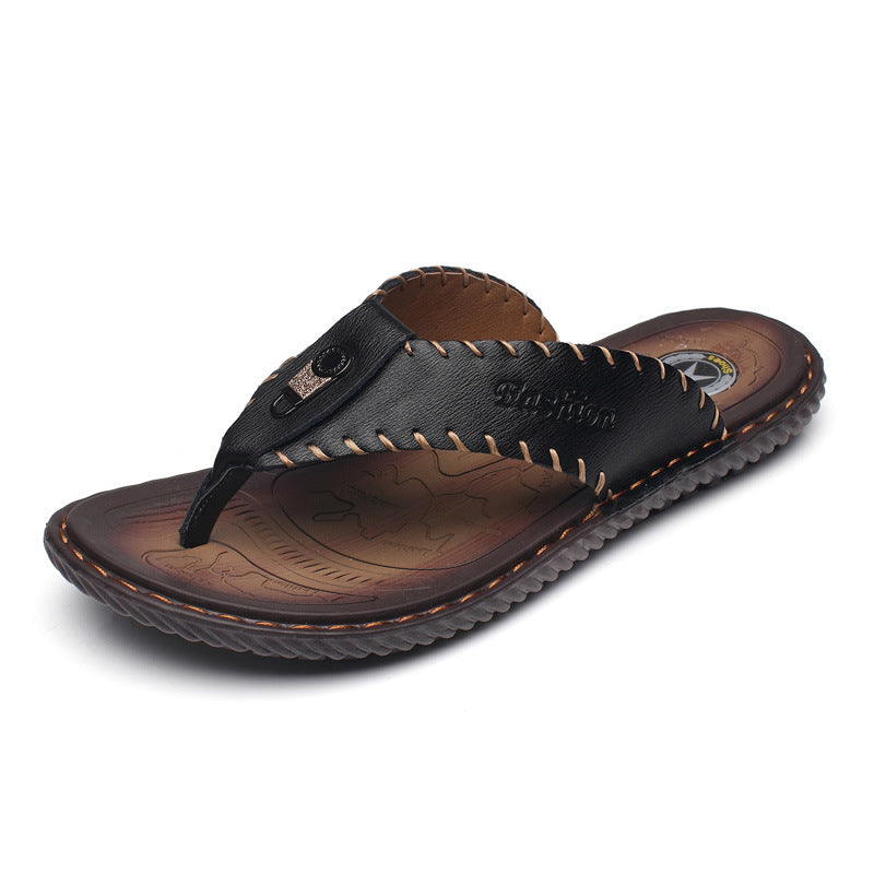 Gary – Non-Slip Outdoor Sandals for Men